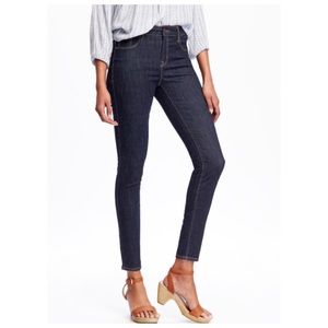 Built-In Sculpt Rockstar Jeans